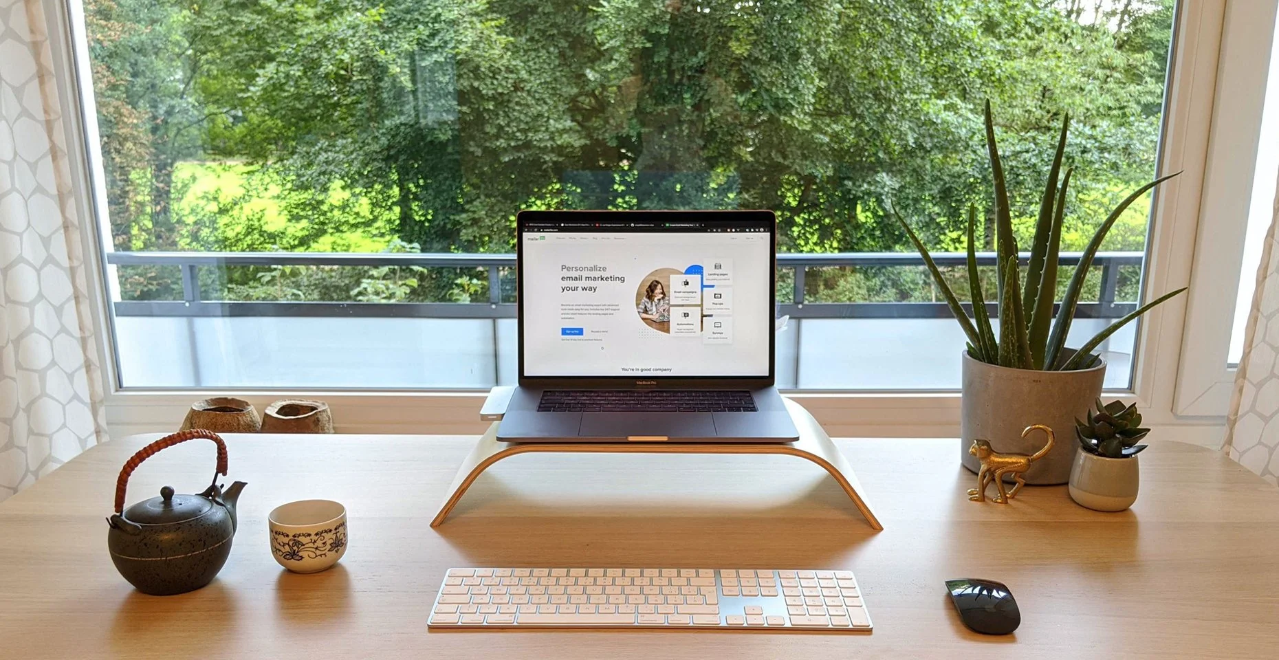 Home Office Setup: How to Create a Productive Workspace