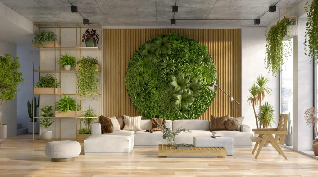 Sustainable Interior Design Ultimate Eco-Friendly Tips for a Greener Home - Interiors Corner